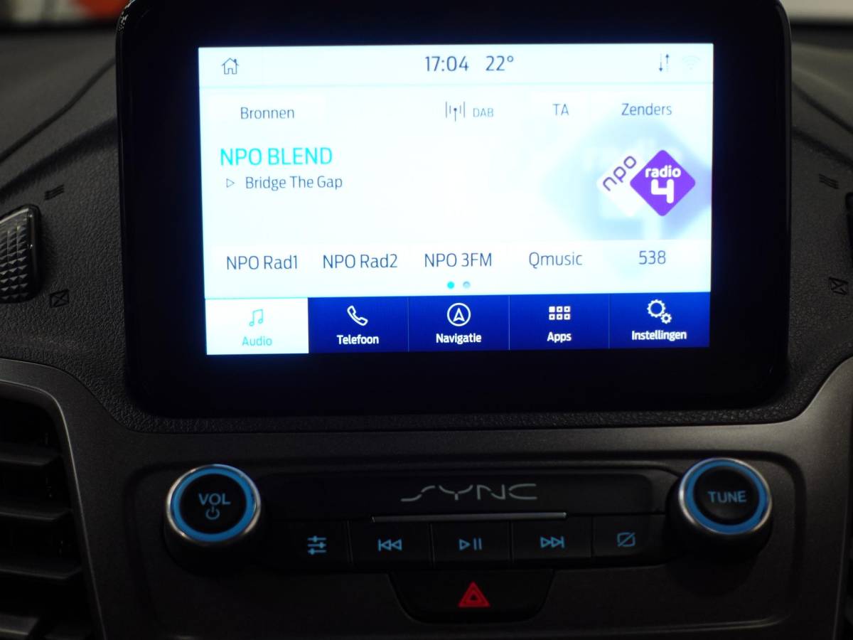 Ford Transit Connect Ford Transit Connect 100pk L2 Trend Automaat Trekhaak Airco Navigatie Cruise control