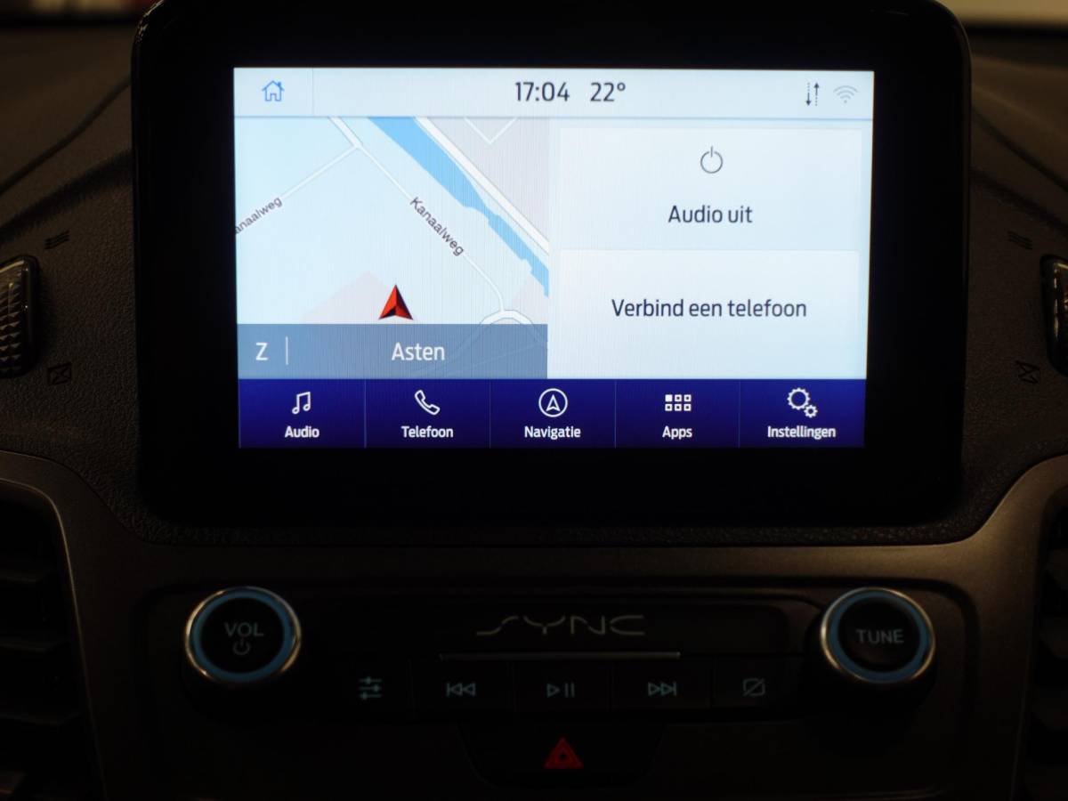Ford Transit Connect Ford Transit Connect 100pk L2 Trend Automaat Trekhaak Airco Navigatie Cruise control