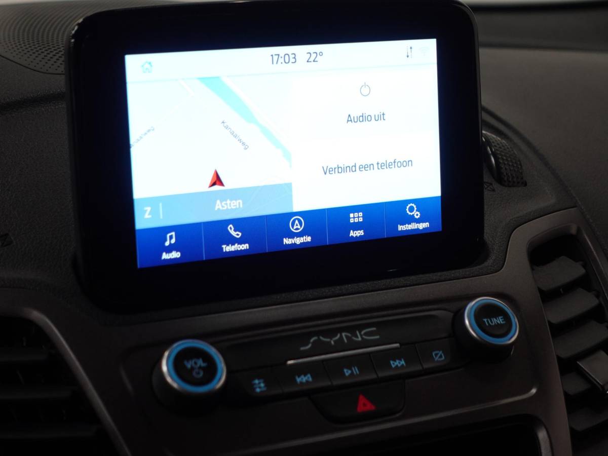 Ford Transit Connect Ford Transit Connect 100pk L2 Trend Automaat Trekhaak Airco Navigatie Cruise control