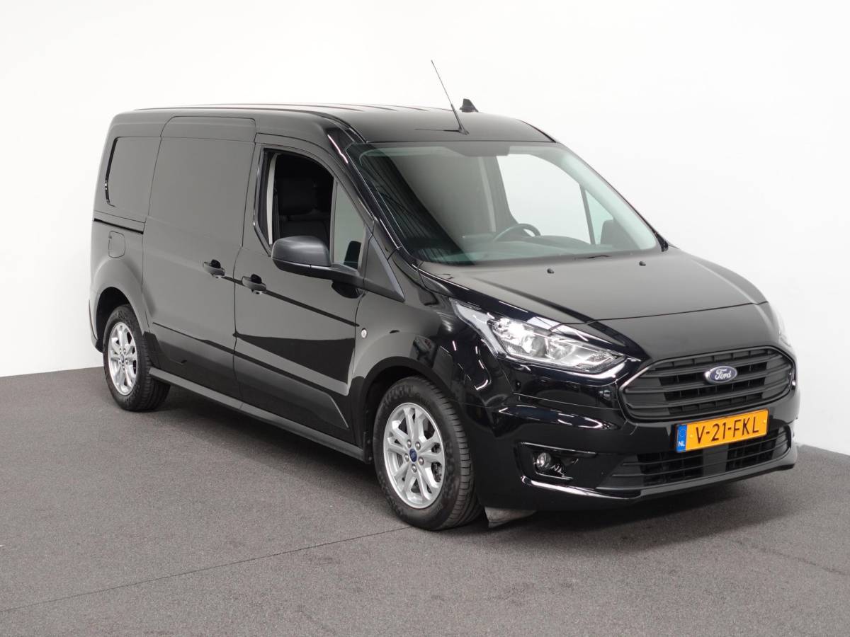 Ford Transit Connect Ford Transit Connect 100pk L2 Trend Automaat Trekhaak Airco Navigatie Cruise control