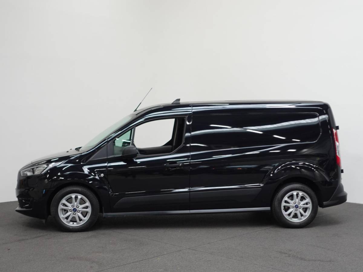 Ford Transit Connect Ford Transit Connect 100pk L2 Trend Automaat Trekhaak Airco Navigatie Cruise control