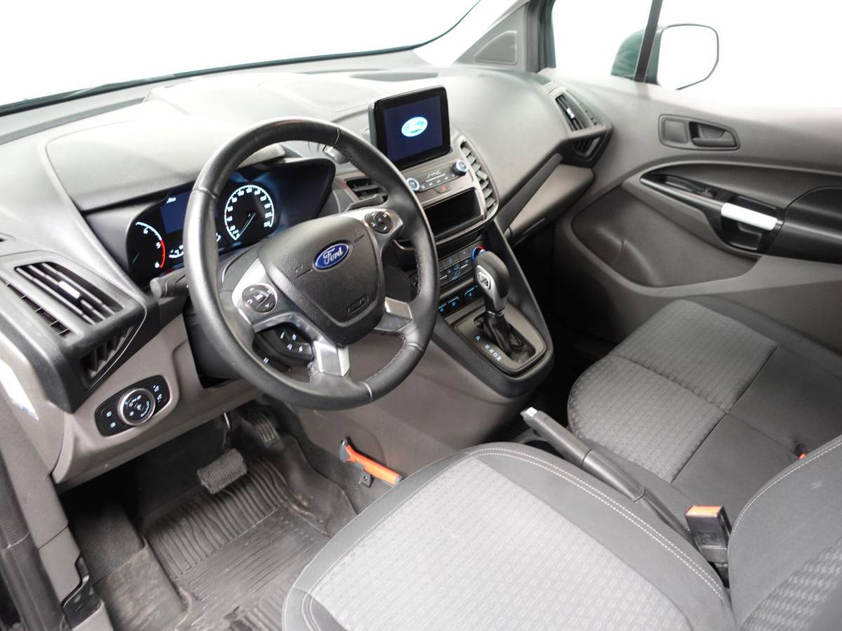 Ford Transit Connect Ford Transit Connect 100pk L2 Trend Automaat Trekhaak Airco Navigatie Cruise control