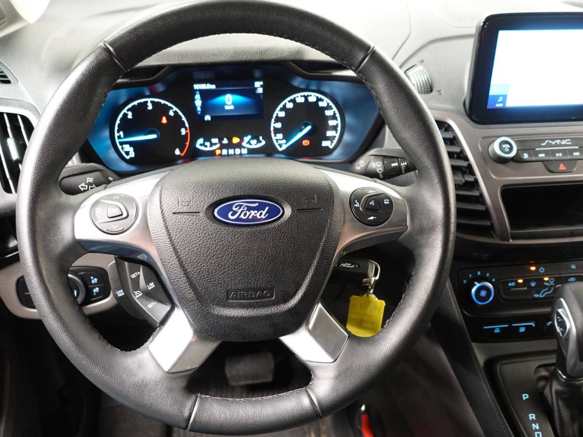 Ford Transit Connect Ford Transit Connect 100pk L2 Trend Automaat Trekhaak Airco Navigatie Cruise control