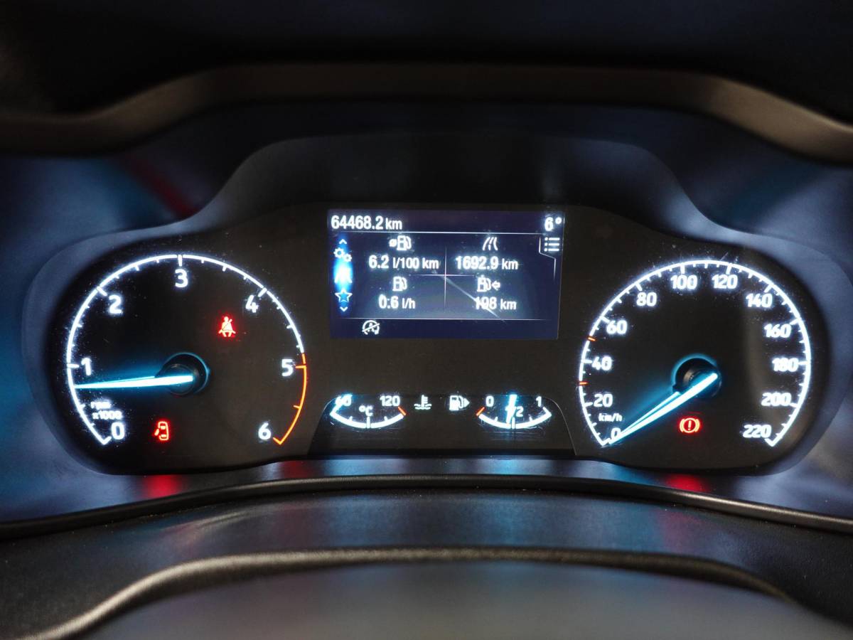 Ford Transit Connect Ford Transit Connect 1.5 EcoBlue L2 Trend Navigatie Airco Camera Bluetooth Carplay 3Zits Trekaak Parkeersensoren