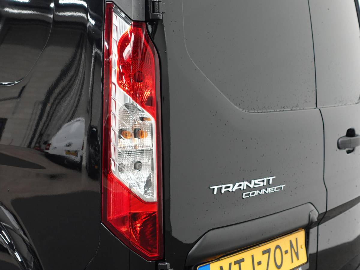 Ford Transit Connect Ford Transit Connect 1.5 EcoBlue L2 Trend Navigatie Airco Camera Bluetooth Carplay 3Zits Trekaak Parkeersensoren
