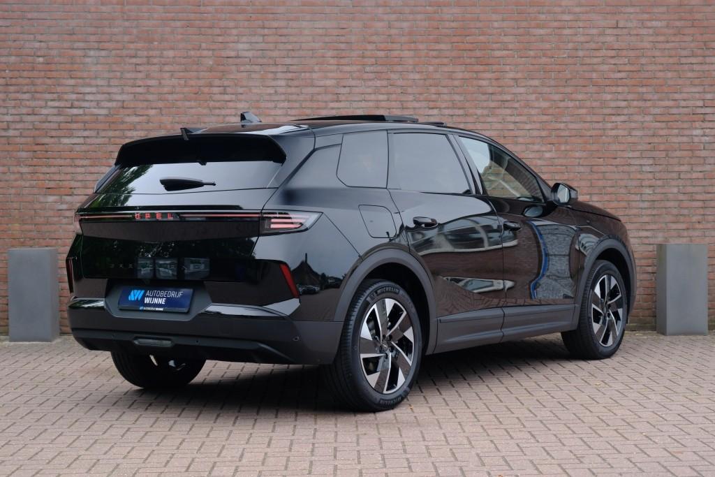 Opel Grandland Opel Grandland 1.2 Turbo Hybrid 145pk eDCT6 GS | Private Lease vanaf € 659,- p.m.