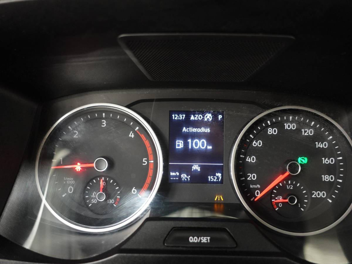 Volkswagen Crafter Volkswagen Crafter 177pk Automaat L3H3 / L2H2 Airco Cruise control Navigatie Camera Apple Carplay Sidebars