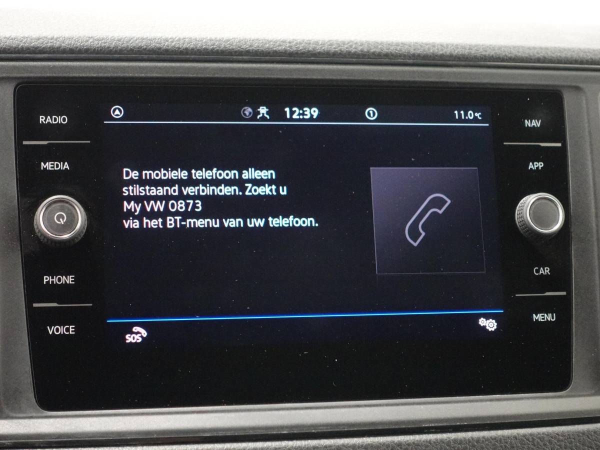 Volkswagen Crafter Volkswagen Crafter 177pk Automaat L3H3 / L2H2 Airco Cruise control Navigatie Camera Apple Carplay Sidebars
