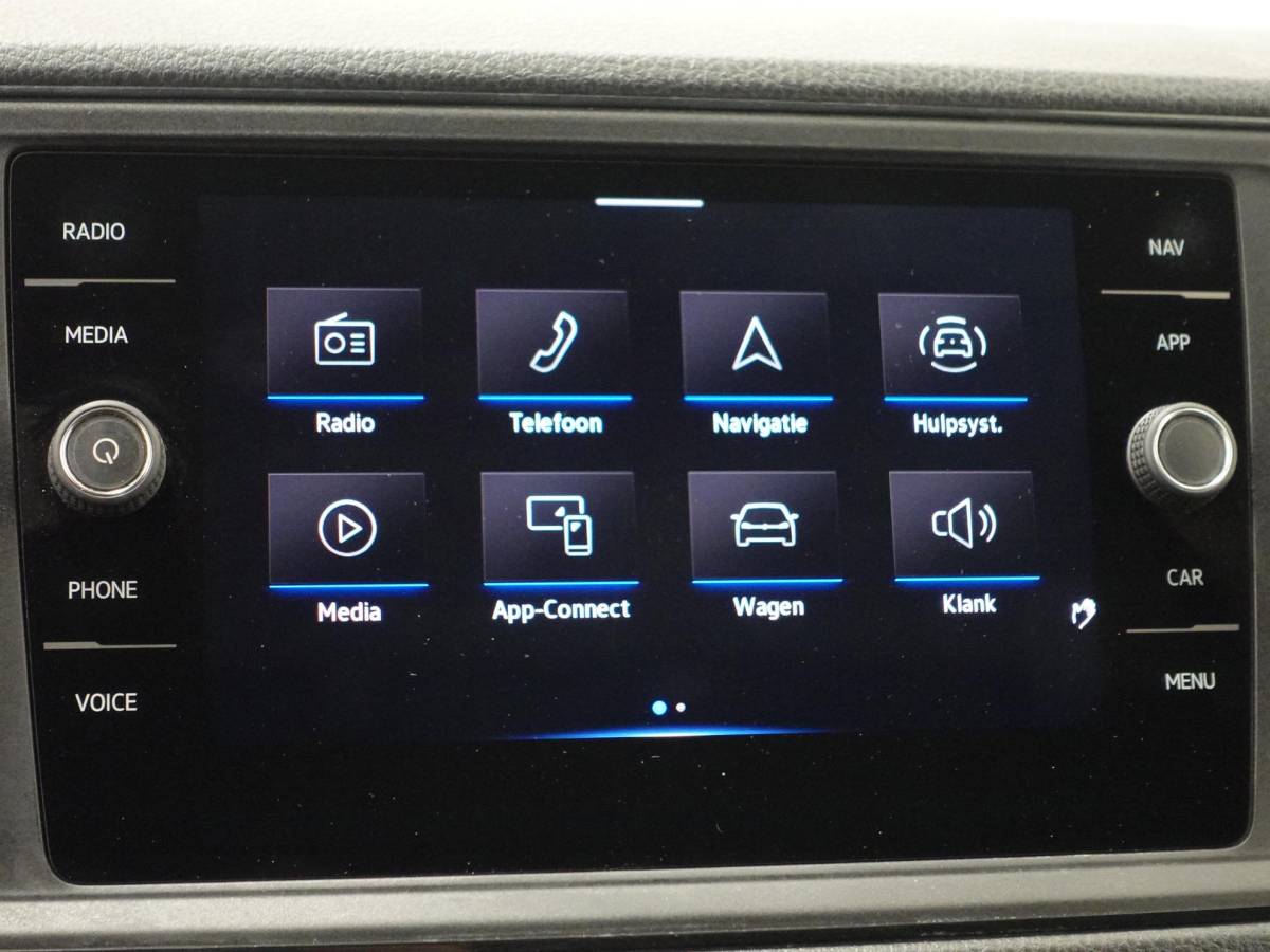 Volkswagen Crafter Volkswagen Crafter 177pk Automaat L3H3 / L2H2 Airco Cruise control Navigatie Camera Apple Carplay Sidebars