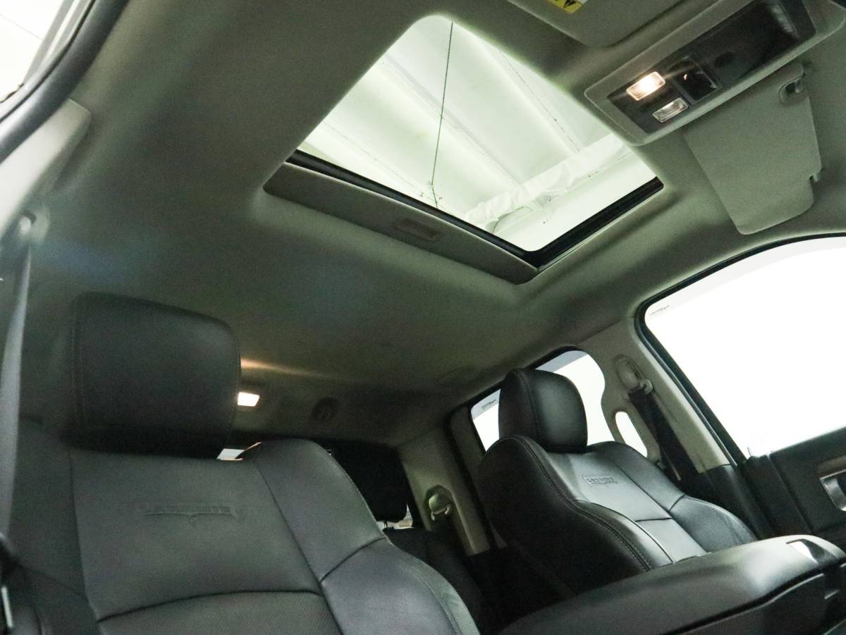 Dodge Ram 1500 Dodge Ram 1500 5.7 V8 4×4 Quad Cab Laramie | LPG 200 Liter | Deksel | Trekhaak
