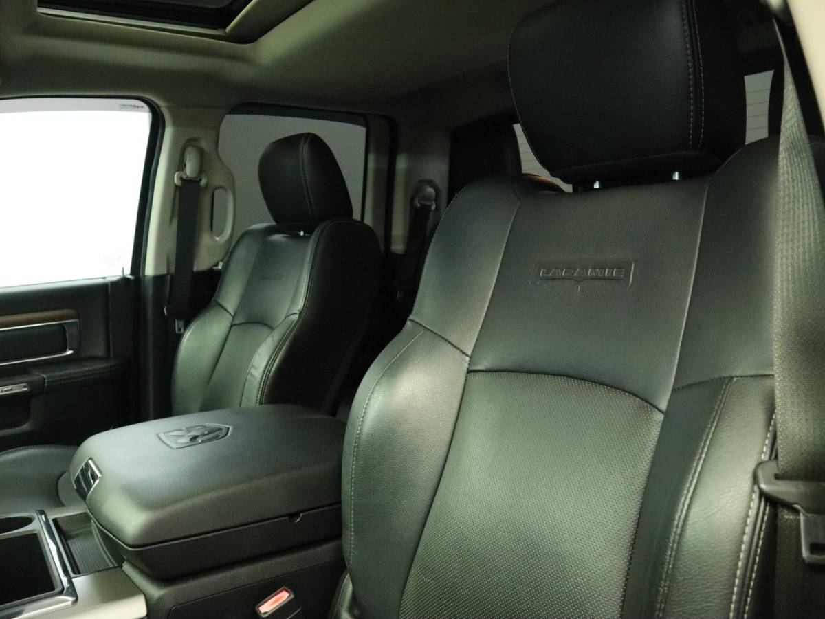 Dodge Ram 1500 Dodge Ram 1500 5.7 V8 4×4 Quad Cab Laramie | LPG 200 Liter | Deksel | Trekhaak