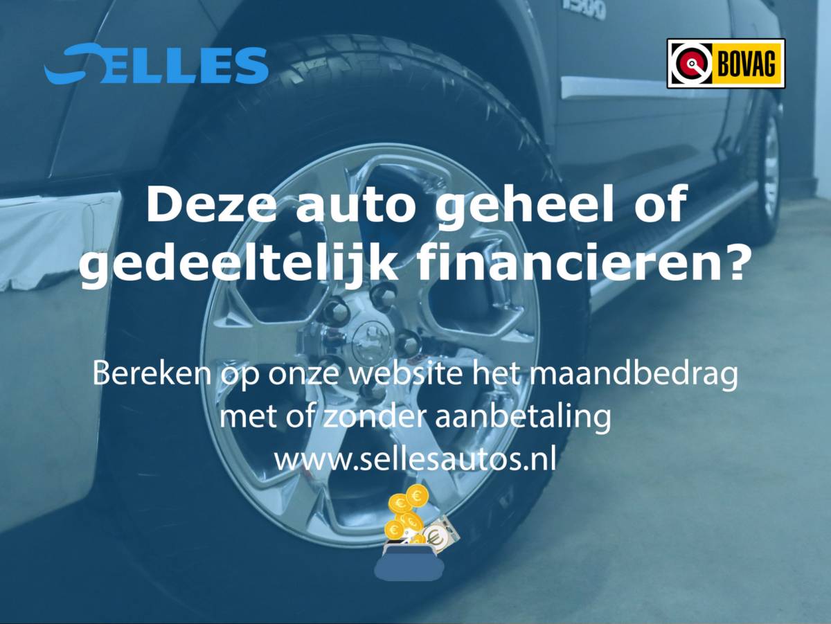 Dodge Ram 1500 Dodge Ram 1500 5.7 V8 4×4 Quad Cab Laramie | LPG 200 Liter | Deksel | Trekhaak