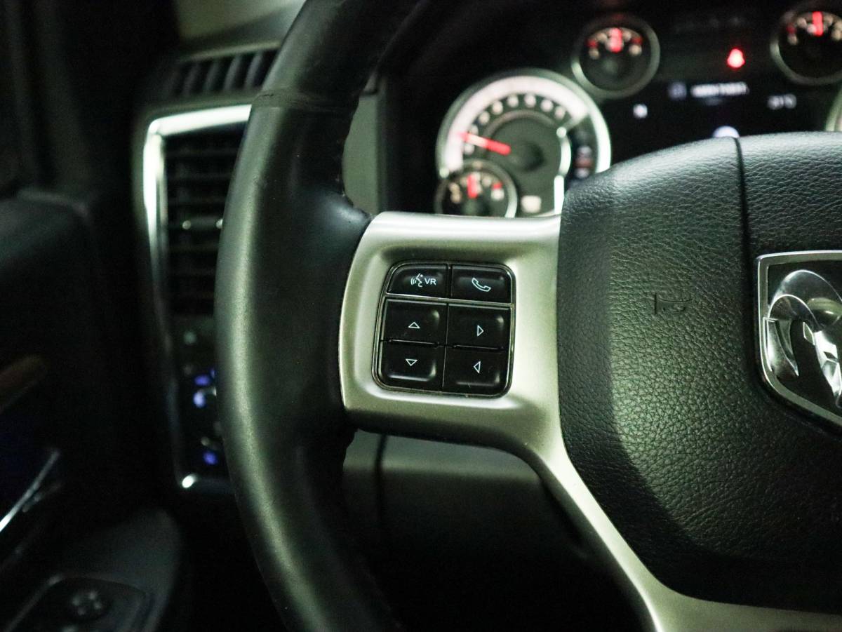 Dodge Ram 1500 Dodge Ram 1500 5.7 V8 4×4 Quad Cab Laramie | LPG 200 Liter | Deksel | Trekhaak