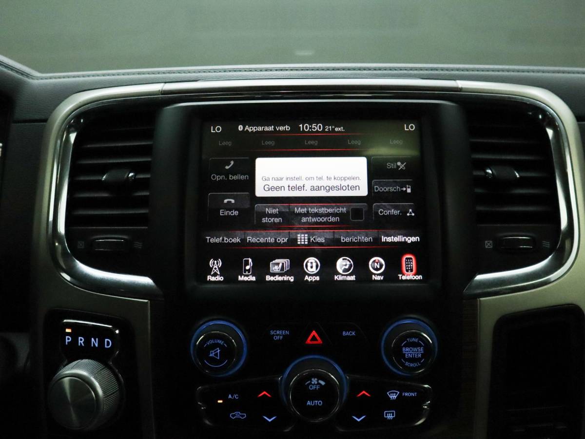 Dodge Ram 1500 Dodge Ram 1500 5.7 V8 4×4 Quad Cab Laramie | LPG 200 Liter | Deksel | Trekhaak