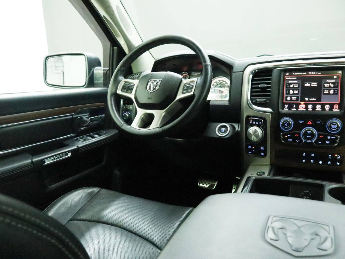 Dodge Ram 1500 Dodge Ram 1500 5.7 V8 4×4 Quad Cab Laramie | LPG 200 Liter | Deksel | Trekhaak