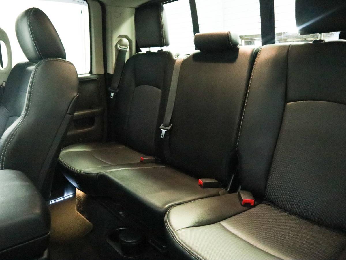 Dodge Ram 1500 Dodge Ram 1500 5.7 V8 4×4 Quad Cab Laramie | LPG 200 Liter | Deksel | Trekhaak