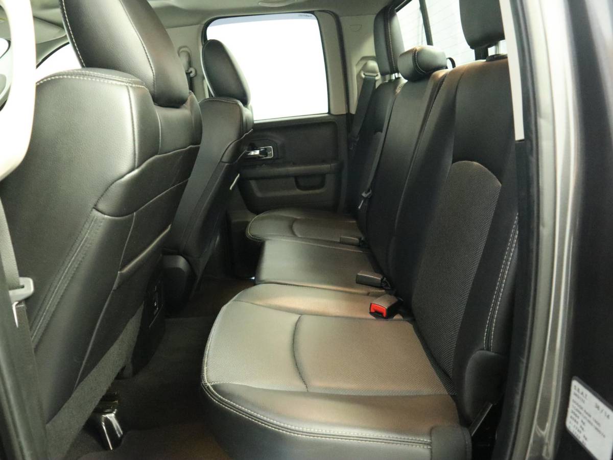 Dodge Ram 1500 Dodge Ram 1500 5.7 V8 4×4 Quad Cab Laramie | LPG 200 Liter | Deksel | Trekhaak