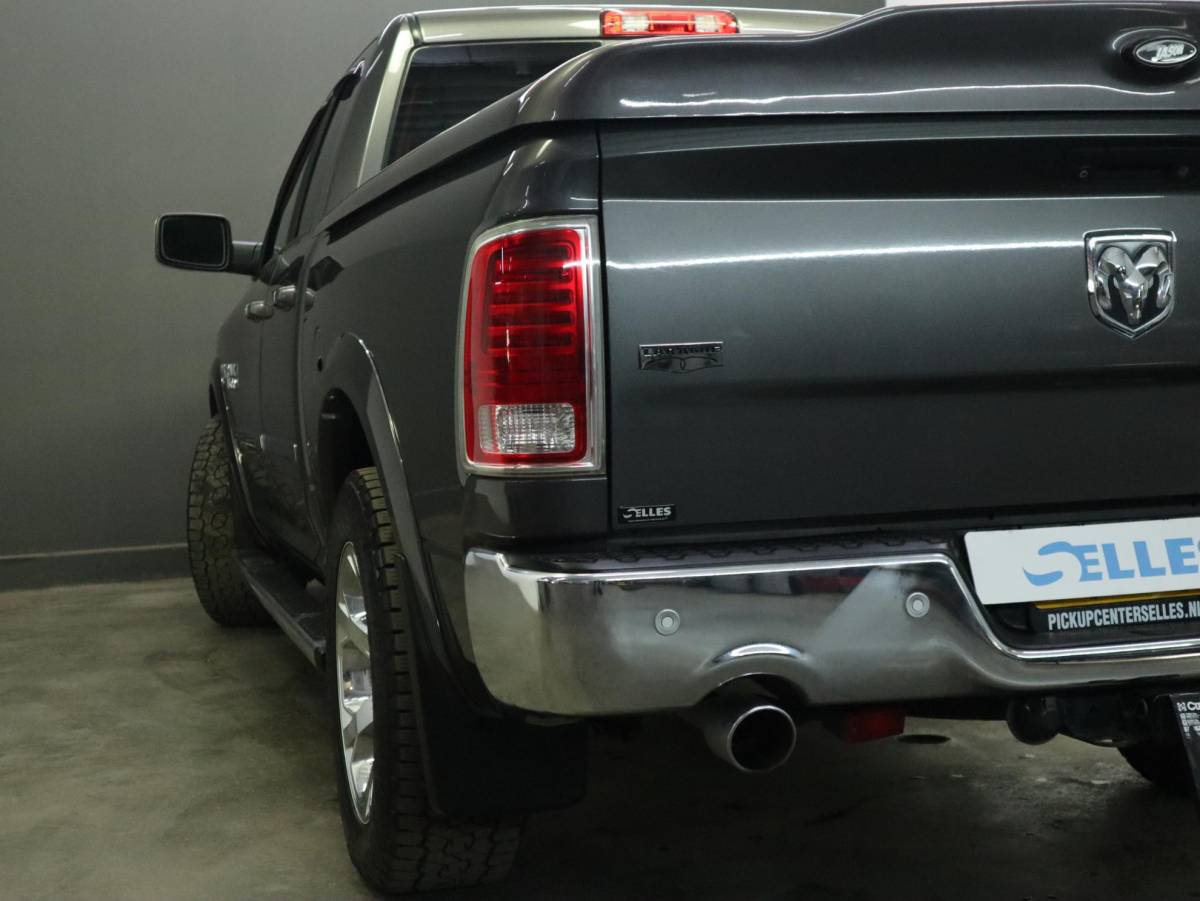 Dodge Ram 1500 Dodge Ram 1500 5.7 V8 4×4 Quad Cab Laramie | LPG 200 Liter | Deksel | Trekhaak