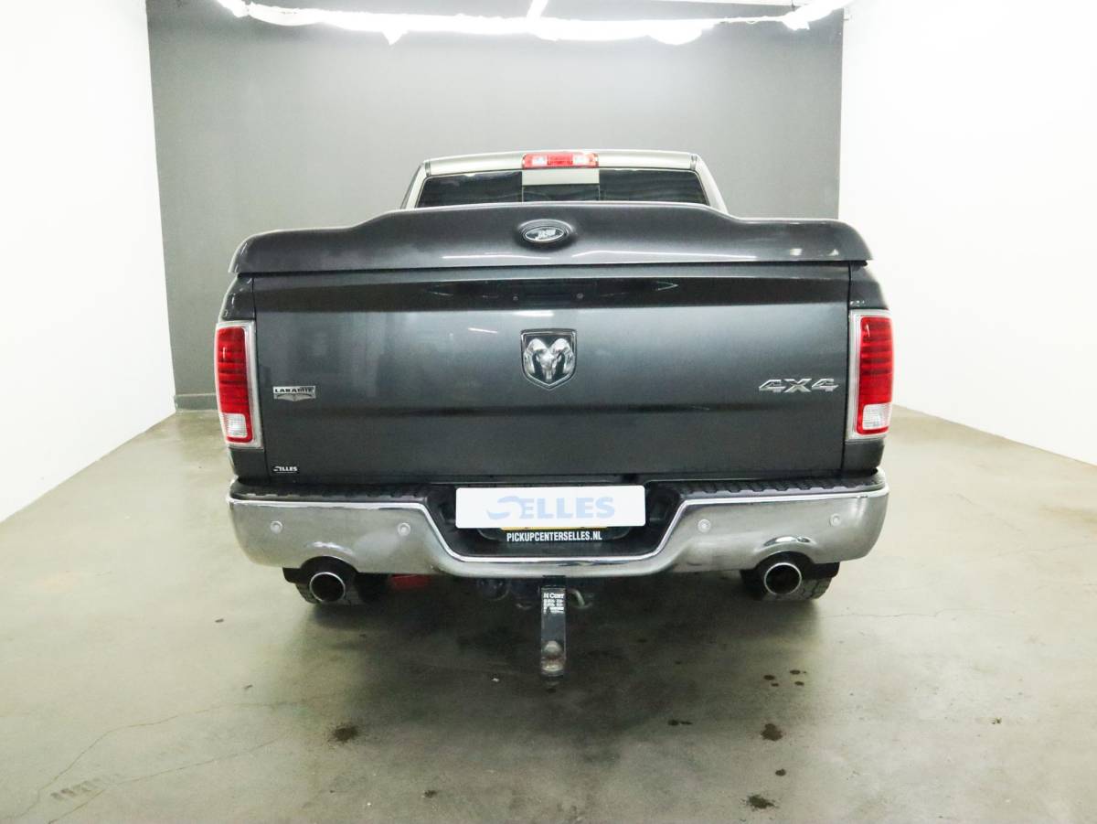 Dodge Ram 1500 Dodge Ram 1500 5.7 V8 4×4 Quad Cab Laramie | LPG 200 Liter | Deksel | Trekhaak