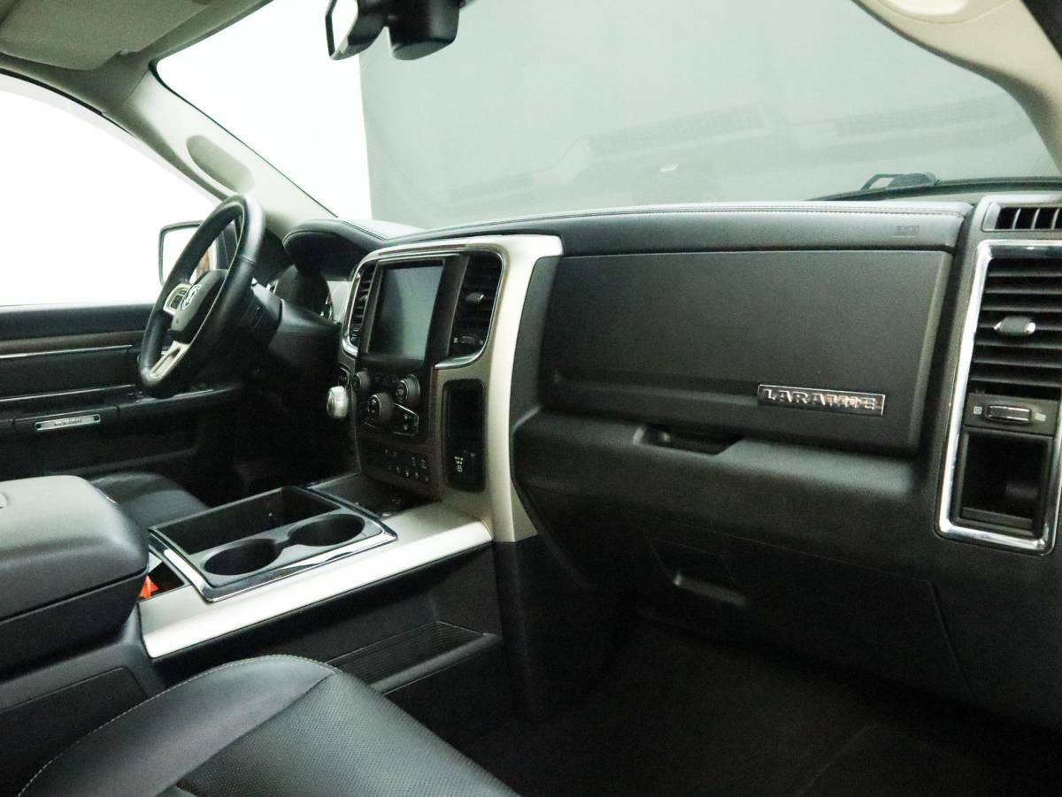 Dodge Ram 1500 Dodge Ram 1500 5.7 V8 4×4 Quad Cab Laramie | LPG 200 Liter | Deksel | Trekhaak