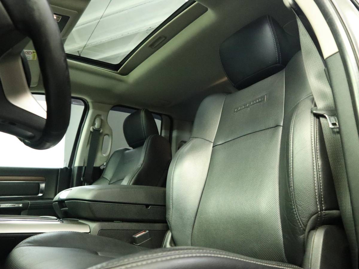 Dodge Ram 1500 Dodge Ram 1500 5.7 V8 4×4 Quad Cab Laramie | LPG 200 Liter | Deksel | Trekhaak