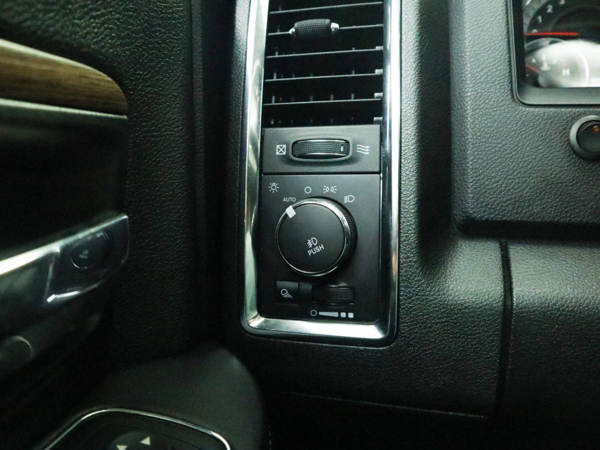 Dodge Ram 1500 Dodge Ram 1500 5.7 V8 4×4 Quad Cab Laramie | LPG 200 Liter | Deksel | Trekhaak