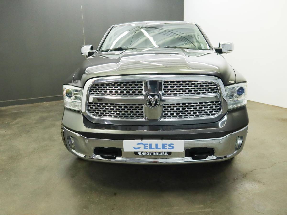 Dodge Ram 1500 Dodge Ram 1500 5.7 V8 4×4 Quad Cab Laramie | LPG 200 Liter | Deksel | Trekhaak