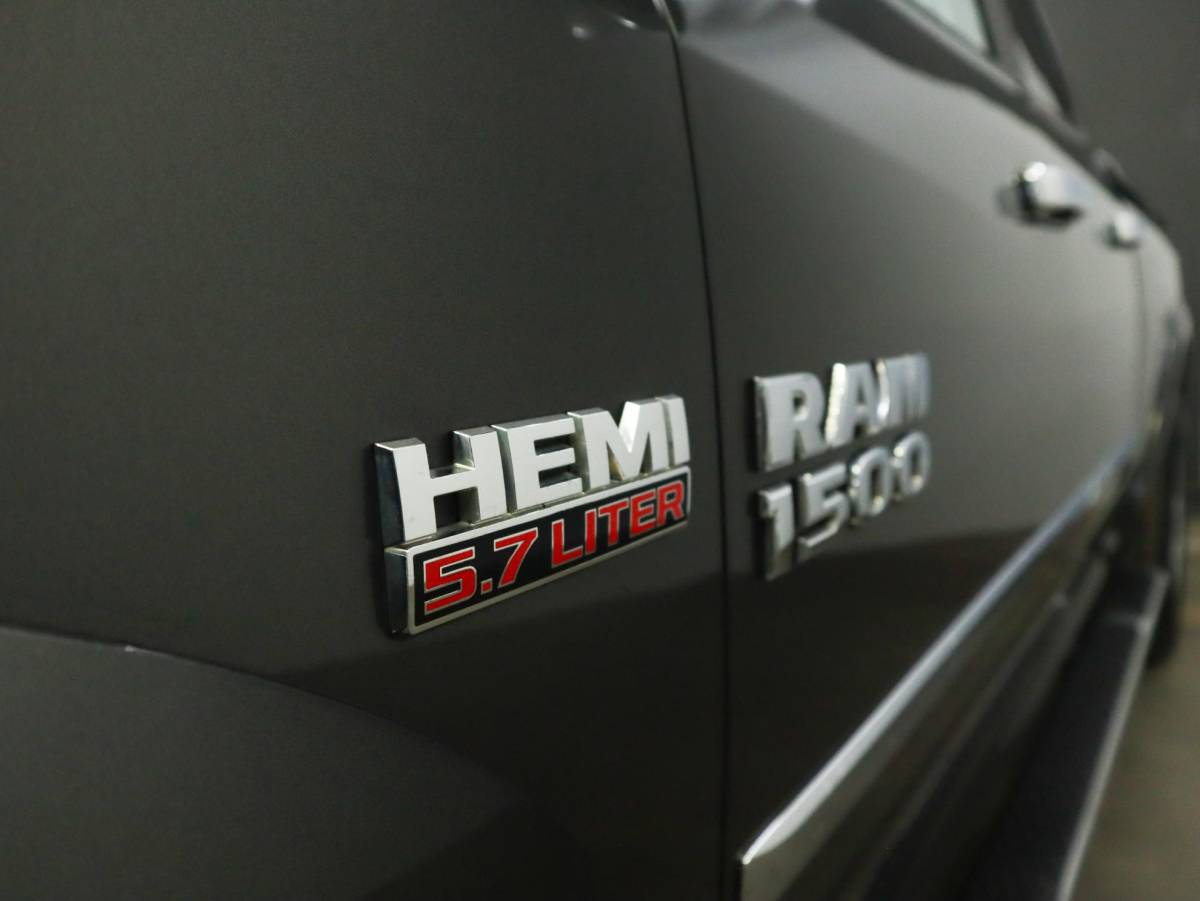 Dodge Ram 1500 Dodge Ram 1500 5.7 V8 4×4 Quad Cab Laramie | LPG 200 Liter | Deksel | Trekhaak