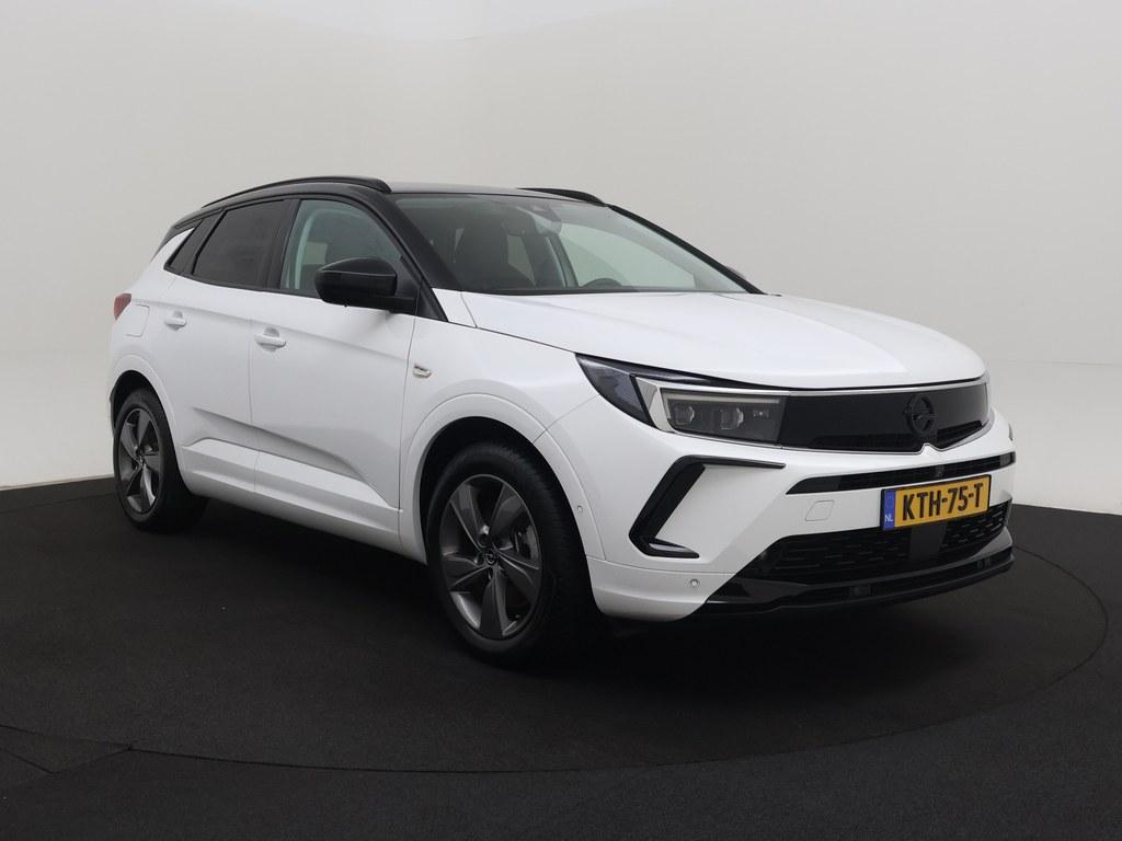 Opel Grandland Opel Grandland 1.6 Turbo Plug-In Hybrid 4×4 GSe 300pk 360.Camera/ Winterpakket/4S.Banden/Nav/Ecc/Led/CarPlay