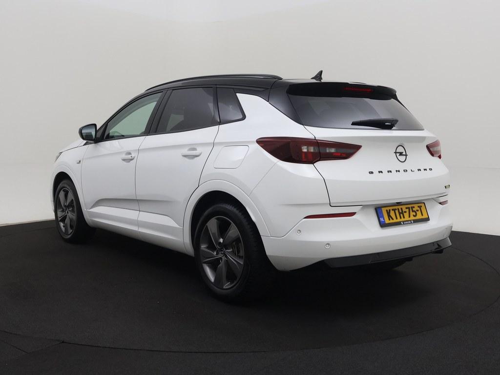 Opel Grandland Opel Grandland 1.6 Turbo Plug-In Hybrid 4×4 GSe 300pk 360.Camera/ Winterpakket/4S.Banden/Nav/Ecc/Led/CarPlay