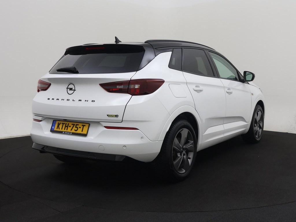 Opel Grandland Opel Grandland 1.6 Turbo Plug-In Hybrid 4×4 GSe 300pk 360.Camera/ Winterpakket/4S.Banden/Nav/Ecc/Led/CarPlay