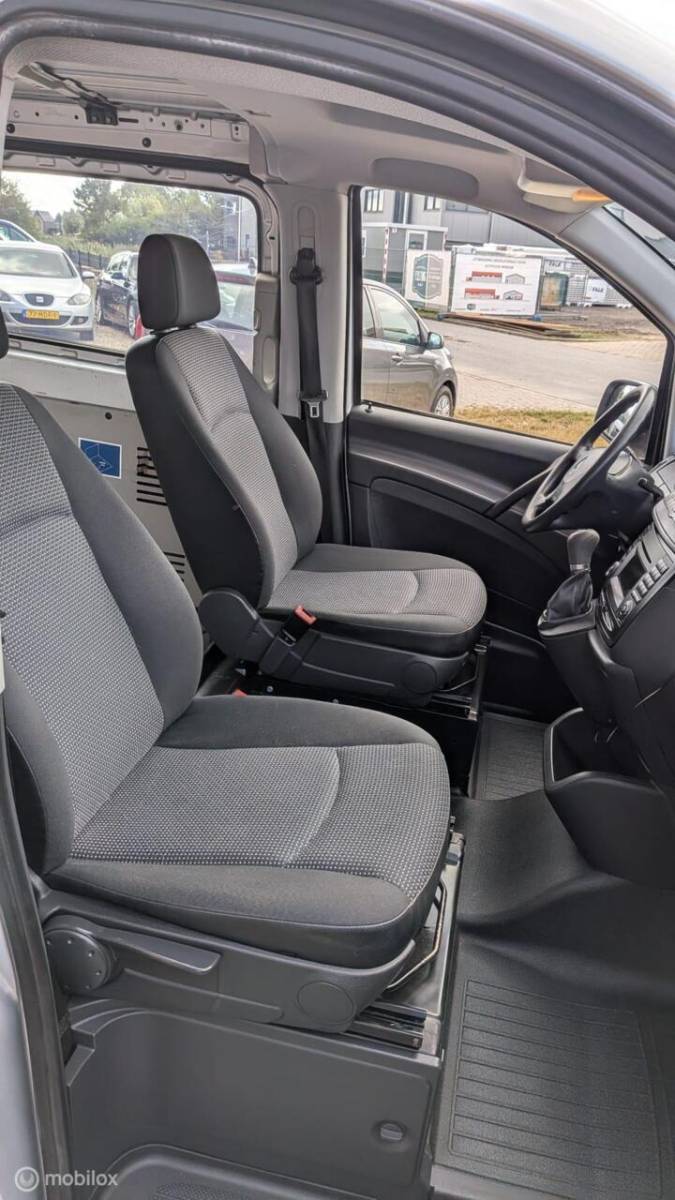 Mercedes-Benz Vito Mercedes Vito Bestel 113 CDI 343/ MARGE BUS!