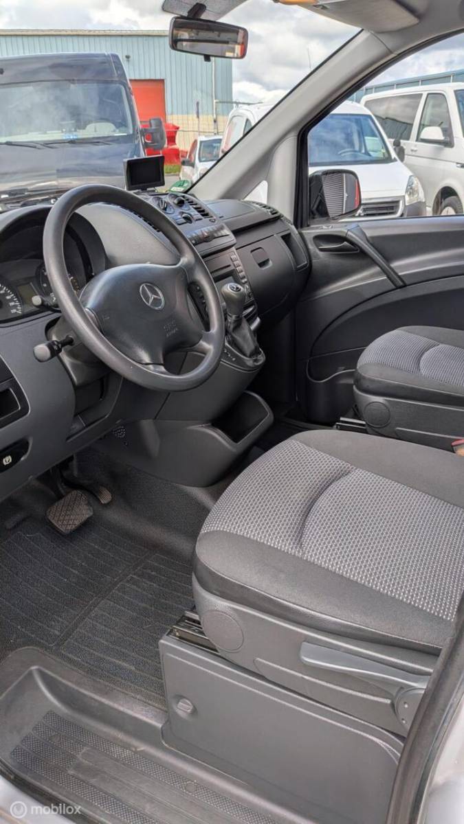 Mercedes-Benz Vito Mercedes Vito Bestel 113 CDI 343/ MARGE BUS!
