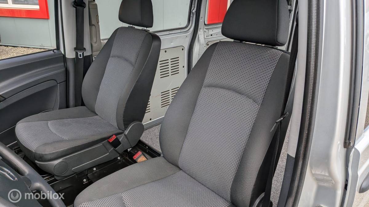Mercedes-Benz Vito Mercedes Vito Bestel 113 CDI 343/ MARGE BUS!