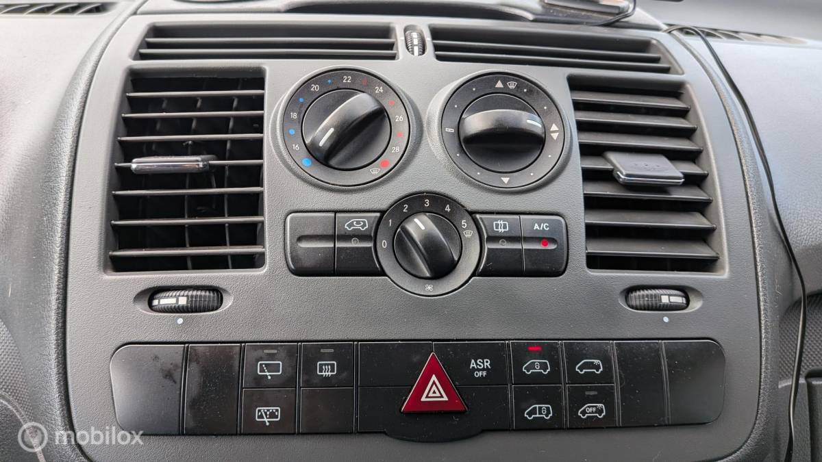 Mercedes-Benz Vito Mercedes Vito Bestel 113 CDI 343/ MARGE BUS!