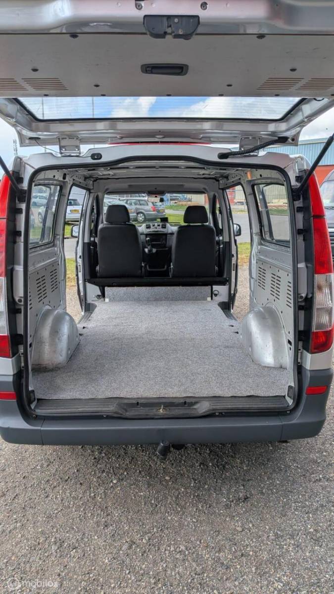 Mercedes-Benz Vito Mercedes Vito Bestel 113 CDI 343/ MARGE BUS!