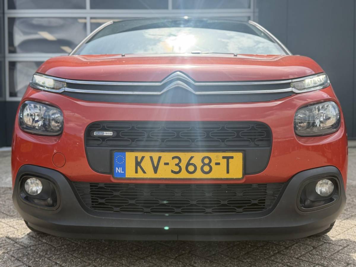 Citroën C3 Citroen C3 1.2 PureTech Shine – Navigatie – Achteruitrijcamera – Apple Carplay/Android Auto – Trekhaak