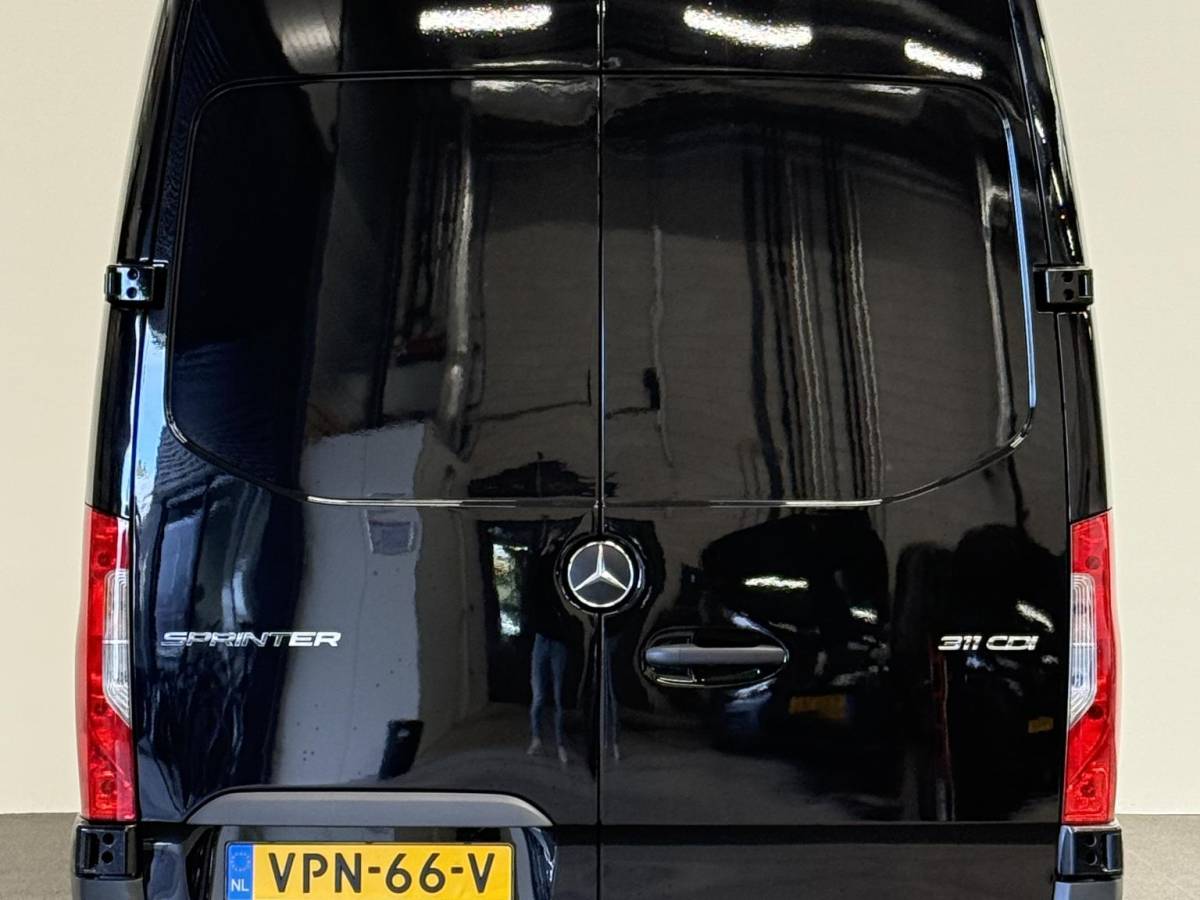 Mercedes-Benz Sprinter Mercedes-Benz Sprinter 311 1.9 CDI L3H2 RWD Navigatie Apple carplay/android Airco Camera Trekhaak 3-zits