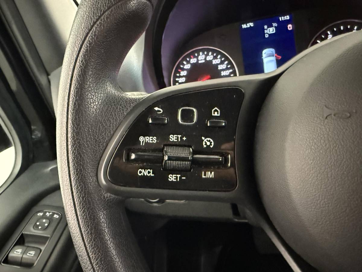 Mercedes-Benz Sprinter Mercedes-Benz Sprinter 311 1.9 CDI L3H2 RWD Navigatie Apple carplay/android Airco Camera Trekhaak 3-zits