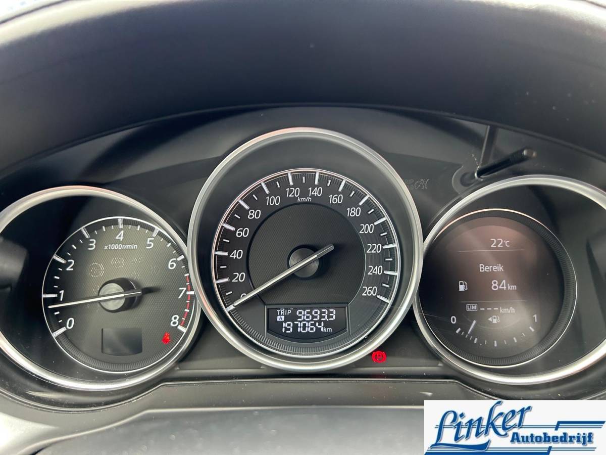 Mazda 6 Mazda 6 Sportbreak 2.0 SkyActiv-G 165 TS+ | Trekhaak| NL-Auto