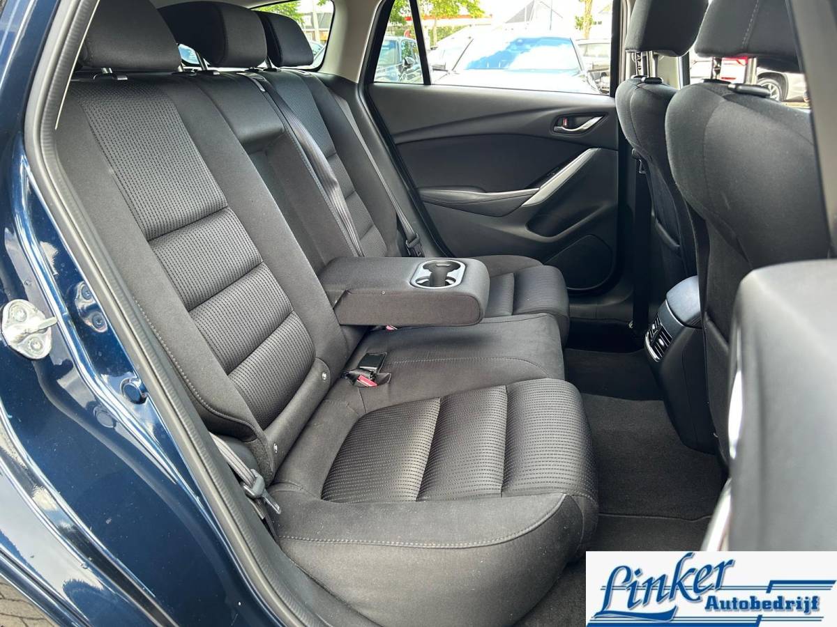Mazda 6 Mazda 6 Sportbreak 2.0 SkyActiv-G 165 TS+ | Trekhaak| NL-Auto