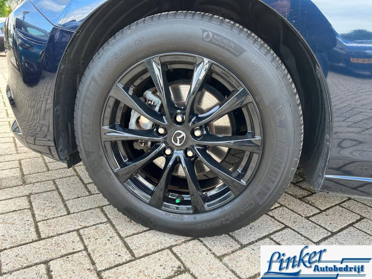 Mazda 6 Mazda 6 Sportbreak 2.0 SkyActiv-G 165 TS+ | Trekhaak| NL-Auto