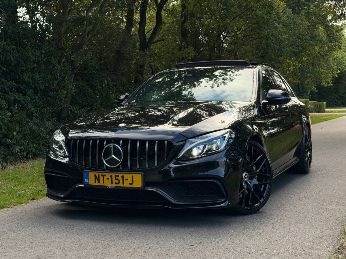 Mercedes-Benz C-Klasse