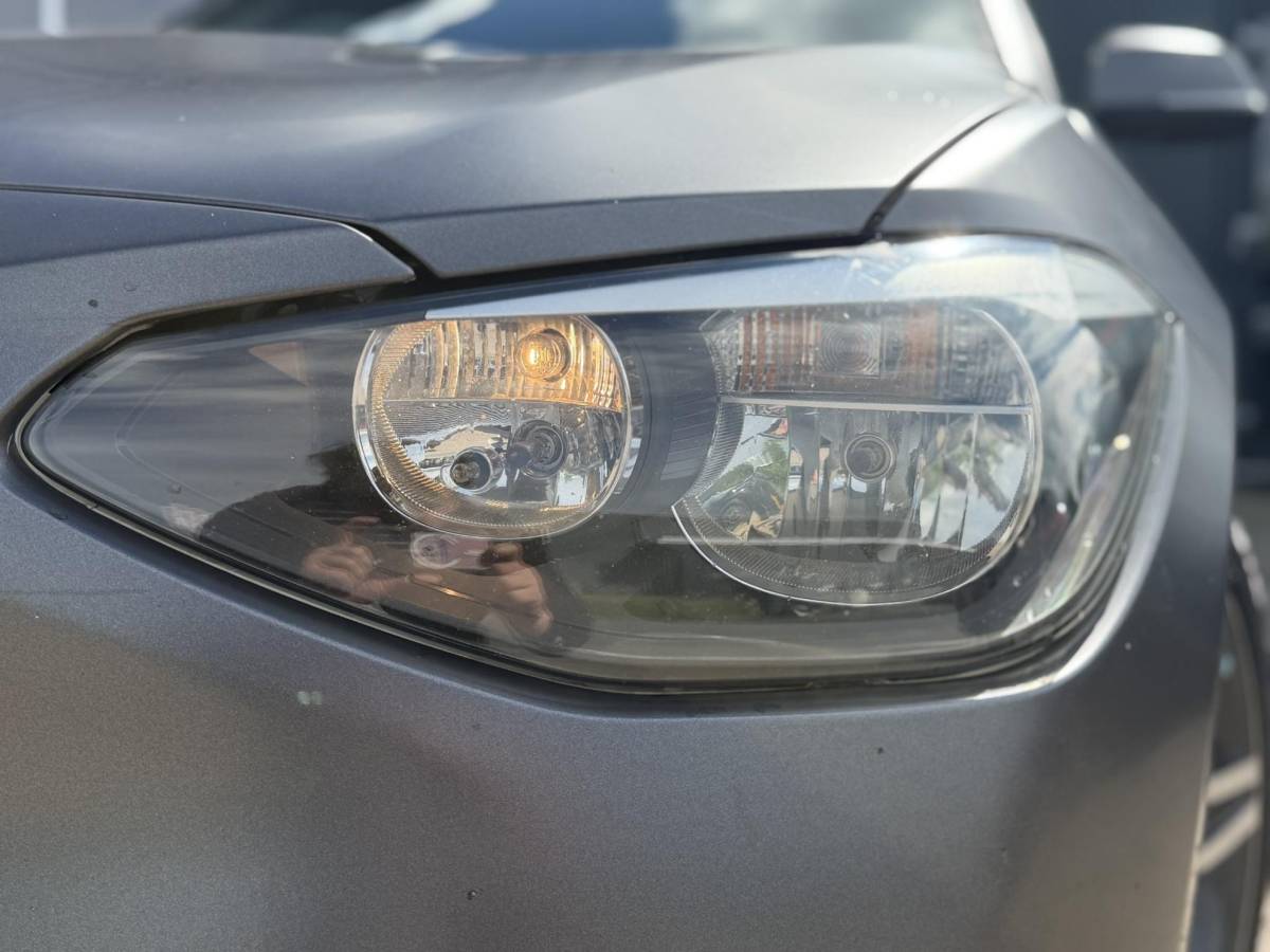 BMW 1 Serie BMW 1-serie 114i – Stoelverwarming – Lichtmetalen velgen – Airconditioning