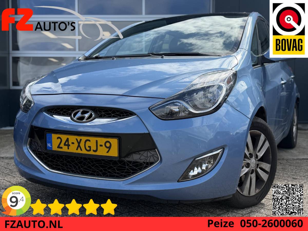 Hyundai ix20