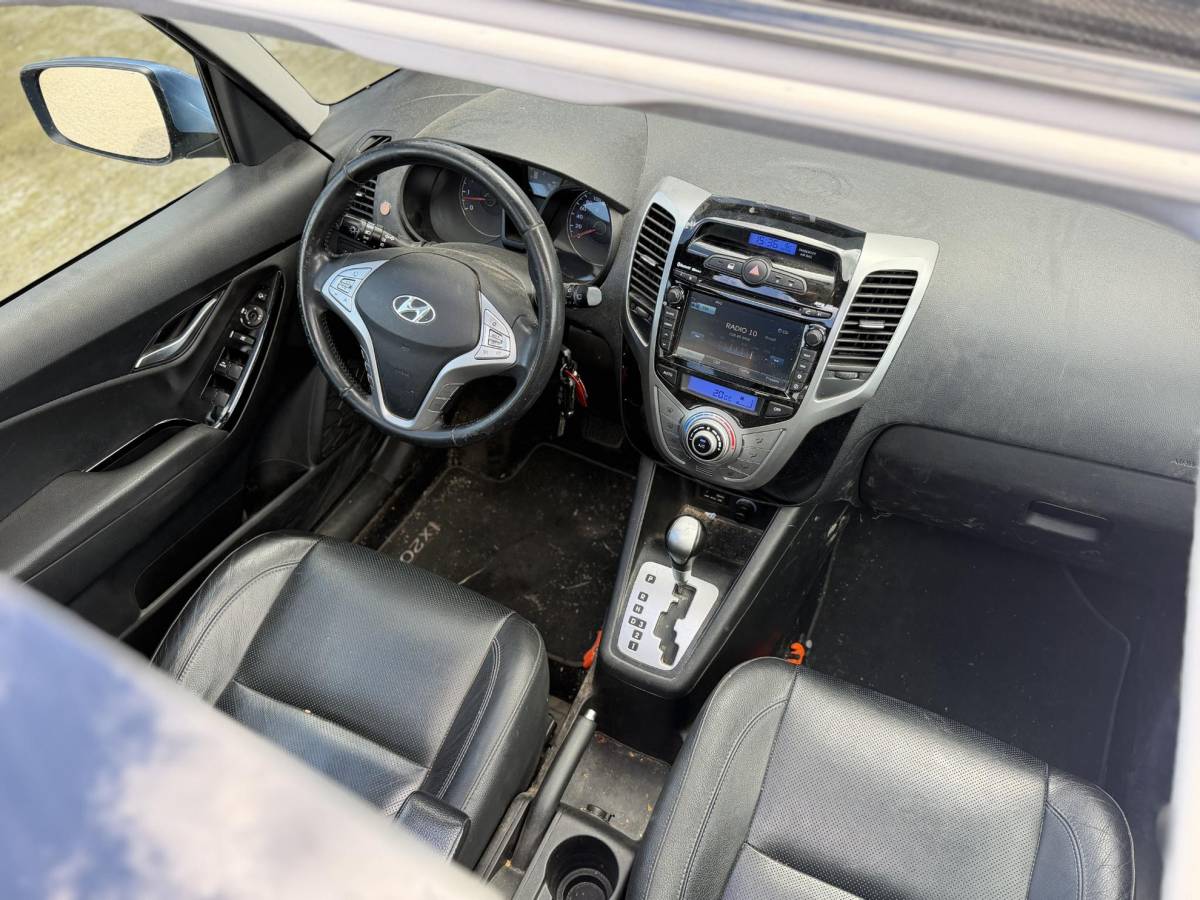 Hyundai ix20 Hyundai ix20 1.6i i-Catcher Automaat – Schuif-/Kanteldak – Climate Control – Lichtmetalen velgen – Trekhaak