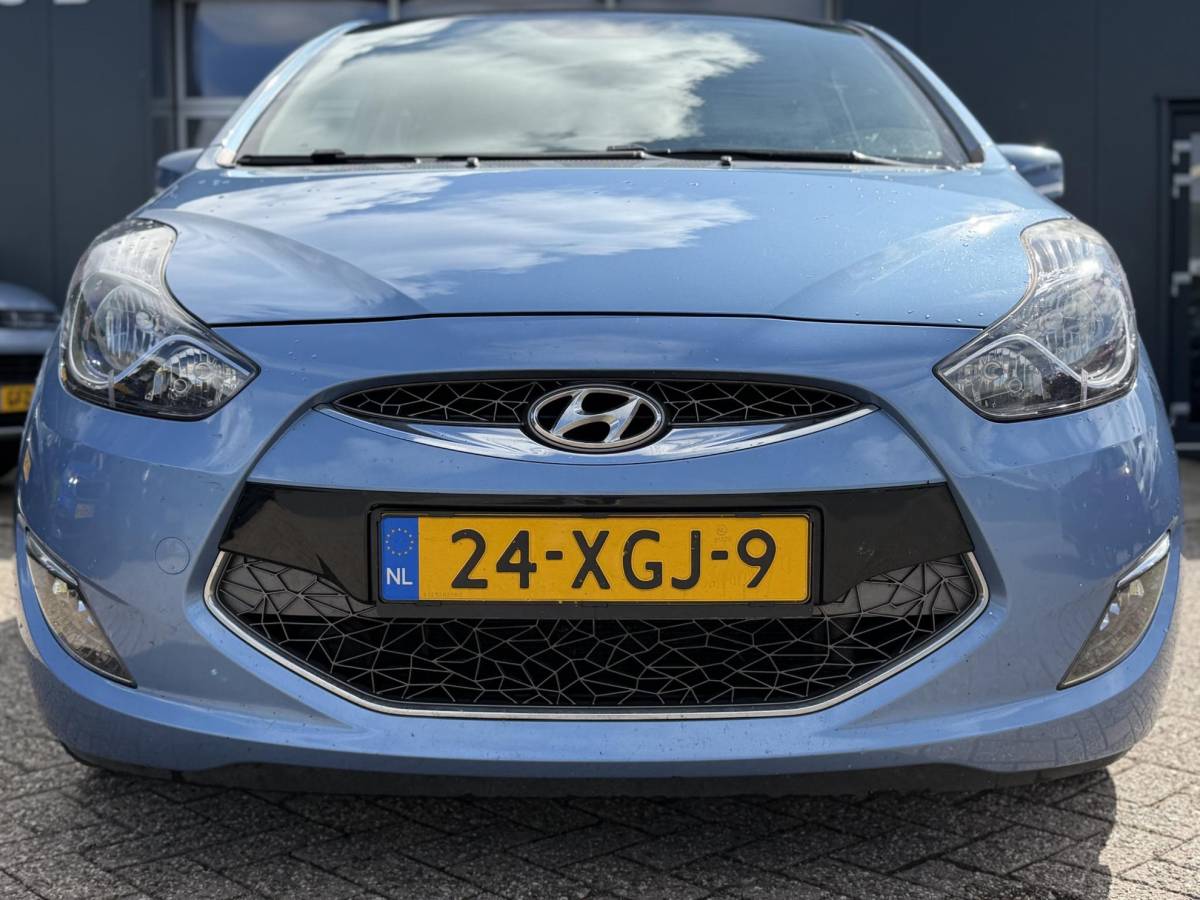 Hyundai ix20 Hyundai ix20 1.6i i-Catcher Automaat – Schuif-/Kanteldak – Climate Control – Lichtmetalen velgen – Trekhaak