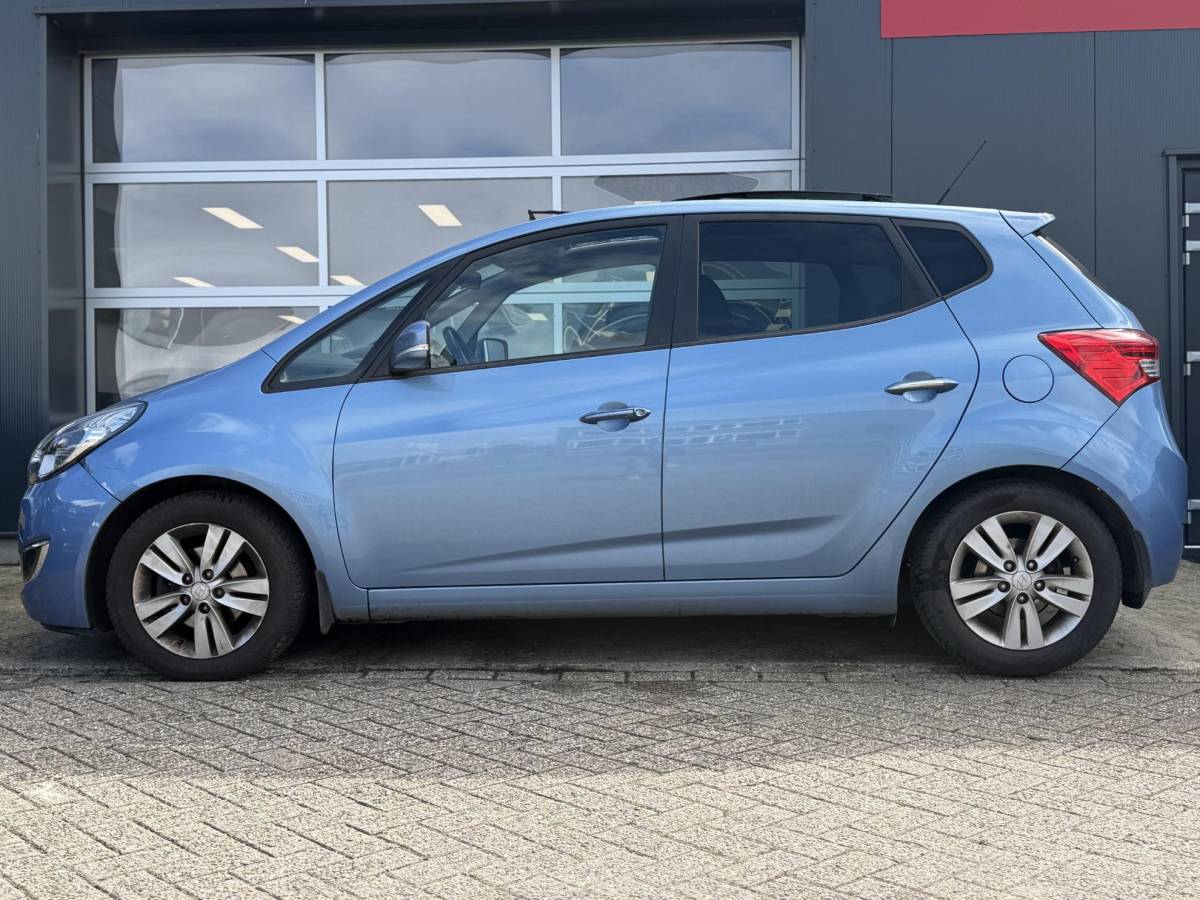 Hyundai ix20 Hyundai ix20 1.6i i-Catcher Automaat – Schuif-/Kanteldak – Climate Control – Lichtmetalen velgen – Trekhaak