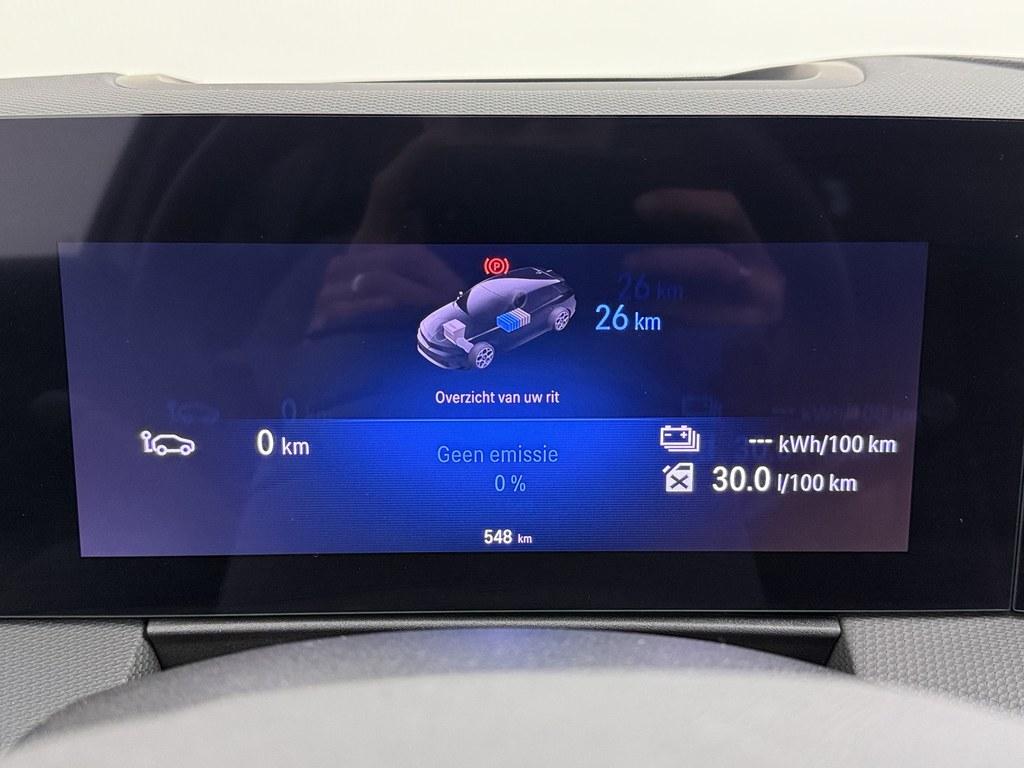 Opel Astra Opel Astra 1.6 Turbo Plug In Hybrid GSe 225pk Hud/Alcantara/ 360.Camera/Agr/Keyless/Led.Matrix/Winterpakket ZGAN