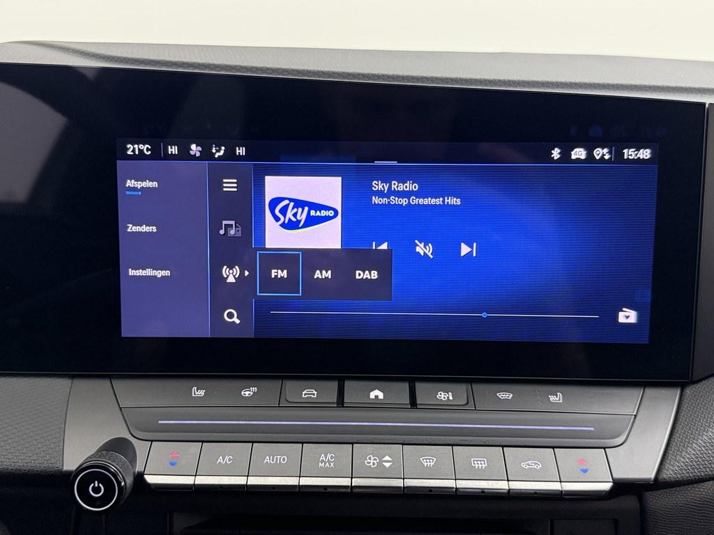 Opel Astra Opel Astra 1.6 Turbo Plug In Hybrid GSe 225pk Hud/Alcantara/ 360.Camera/Agr/Keyless/Led.Matrix/Winterpakket ZGAN